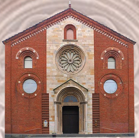 Chiesa Valdese di Milano